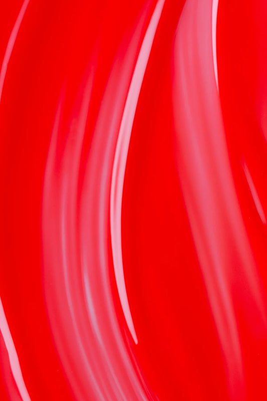 The Gel Polish - Solvent Free Gel G15 Rouge Néon - 10,5ml - Andreia Professional