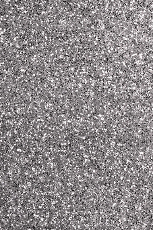Gel Semipermanente 277 Glitter Prata - 10,5ml - Andreia Professional