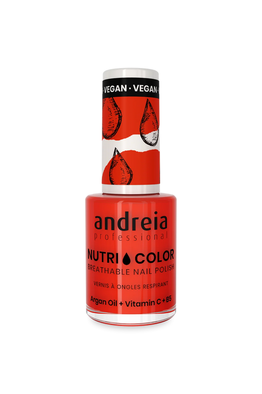 Nutricolor NC16 Vermelho - 10,5ml - Andreia Professional