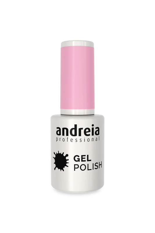 Gel Semipermanente para Unhas 294 Rose Ballet - 10,5ml - Andreia Professional