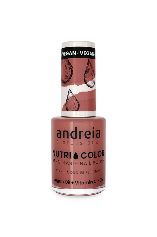 Nutricolor NC9 Nude marrom - 10,5ml - Andreia Professional