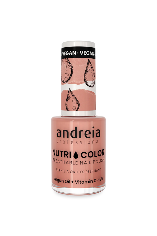 Nutricolor NC7 Nude - 10,5ml - Andreia Professional