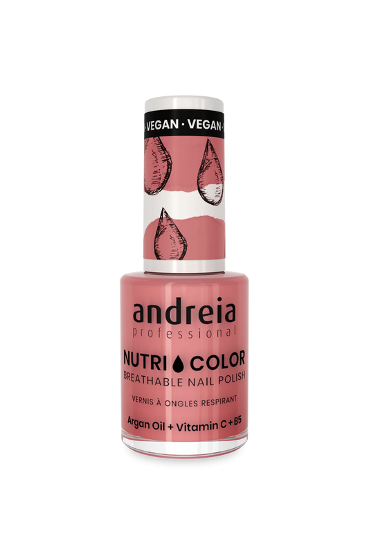 Nutricolor NC12 Rosa Velho - 10,5ml - Andreia Professional