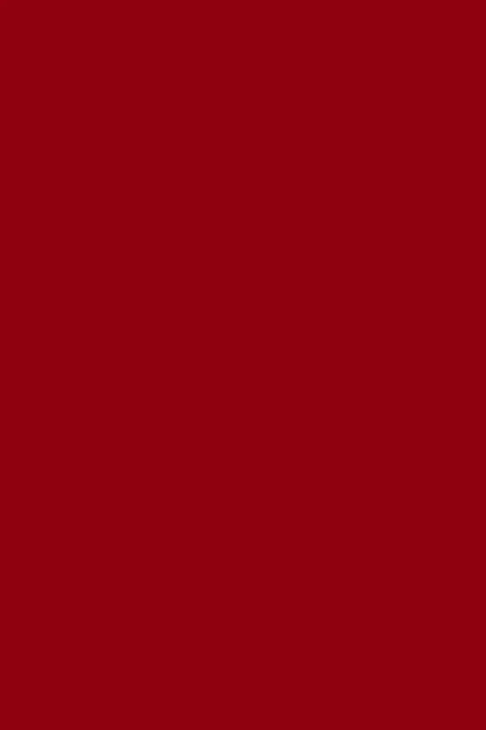 Halal Breathable Nail Polish B17 Rouge foncé - 10,5ml - Andreia Professional