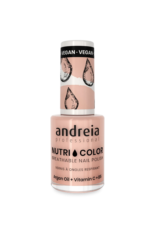 Nutricolor NC10 Rosa claro nude - 10,5ml - Andreia Professional