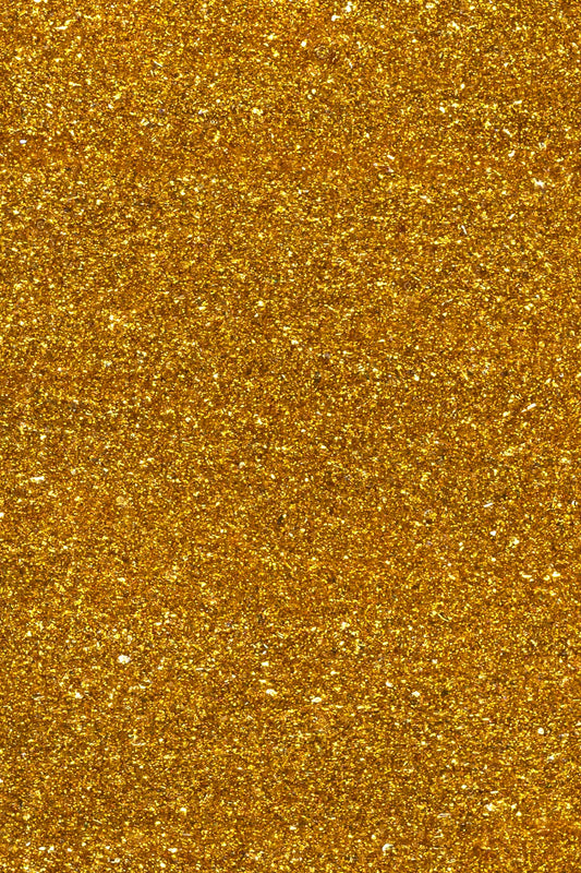 Gel Semipermanente para Unhas 281 Glitter Dourado - 10,5ml - Andreia Professional