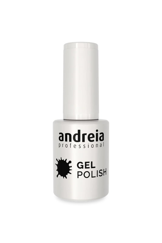 Gel Semipermanente para Unhas 218 Branco - 10,5ml - Andreia Professional