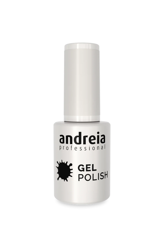 Gel Semipermanente para Unhas 219 Branco Leitoso - 10,5ml - Andreia Professional
