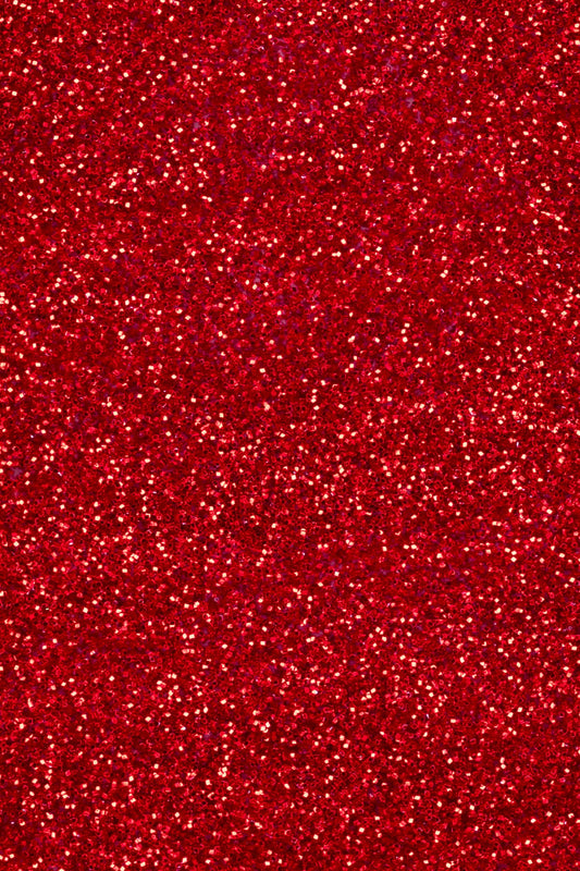 Gel Semipermanente para Unhas 261 Glitter Vermelho - 10,5ml - Andreia Professional