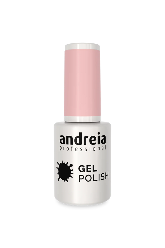 Gel Semipermanente para Unhas 200 Rosa Leitoso - 10,5ml - Andreia Professional