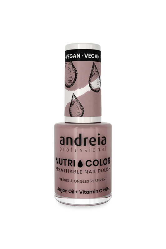 Nutricolor NC6 Nude Acinzentado - 10,5ml - Andreia Professional