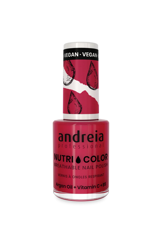 Nutricolor NC22 Rosa Cereja - 10,5ml - Andreia Professional