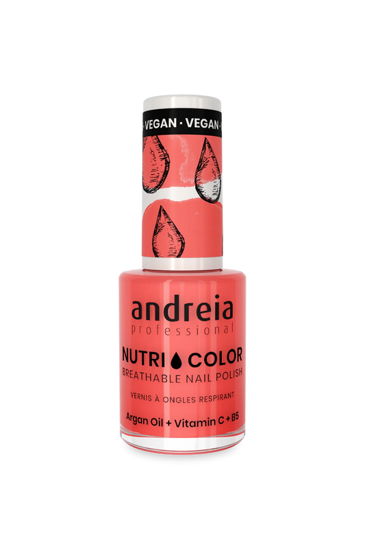 Nutricolor NC15 Coral - 10,5ml - Andreia Professional