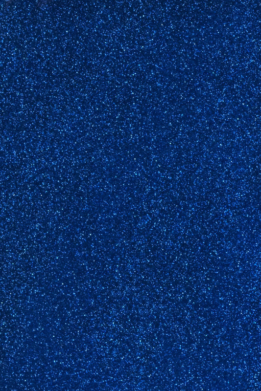Halal Breathable Nail Polish B13 Bleu métallisé - 10,5ml - Andreia Professional