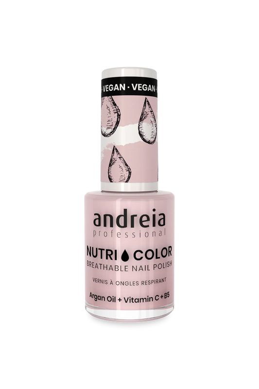 Nutricolor NC21 Rosa Leite - 10,5ml - Andreia Professional