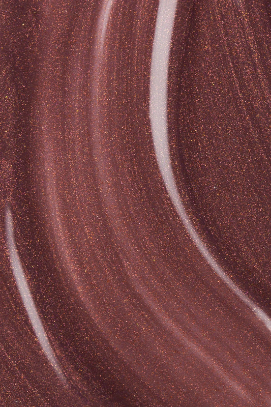 The Gel Polish - Solvent Free Gel G34 Marron Métallisé - 10,5ml - Andreia Professional