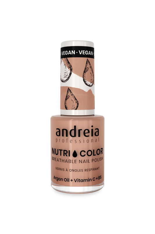 Nutricolor NC8 Nude Café - 10,5ml - Andreia Professional