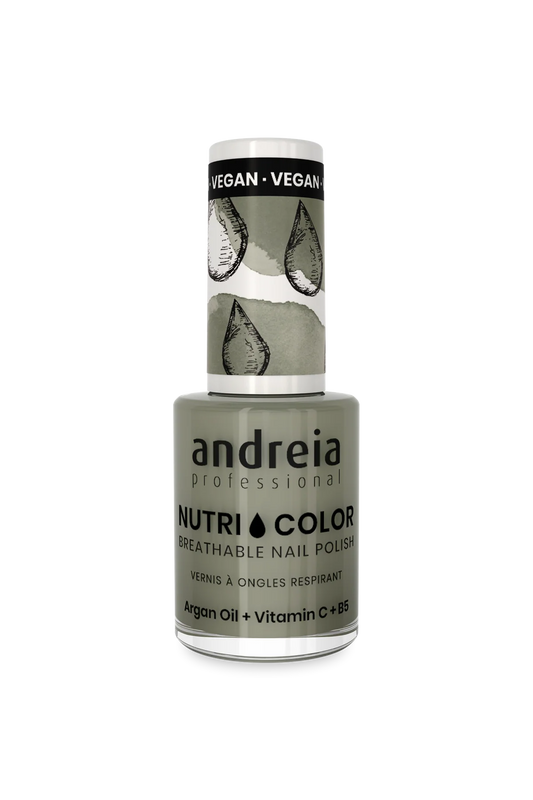 Nutricolor NC20 Verde Militar - 10,5ml - Andreia Professional