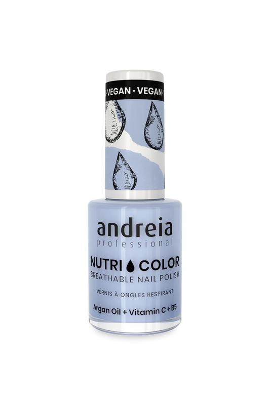 Nutricolor NC34 Azul Claro - 10,5ml - Andreia Professional