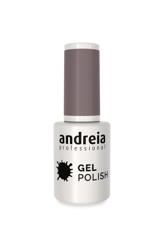 Gel Semipermanente para Unhas 275 Cinza - 10,5ml - Andreia Professional