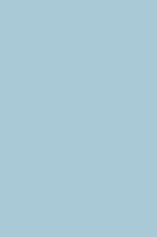 Halal Breathable Nail Polish B3 Bleu Bébé - 10,5ml - Andreia Professional