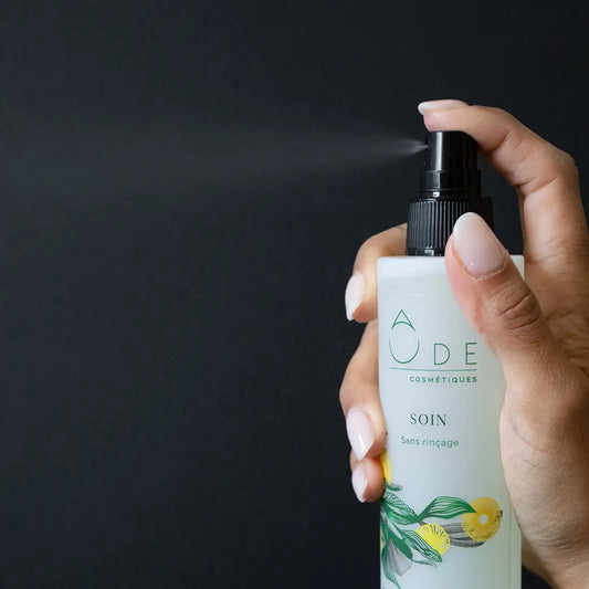 Tratamento capilar leave-in 250ml - ÔDE Cosmetics
