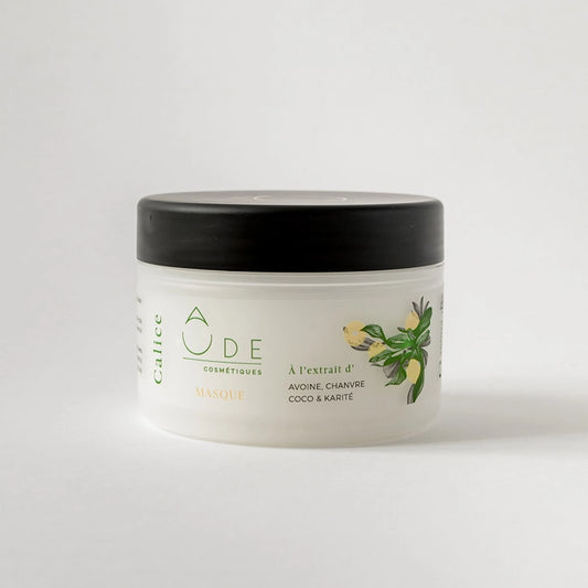 Máscara Capilar Hidratante 250ml - ÔDE Cosmetics