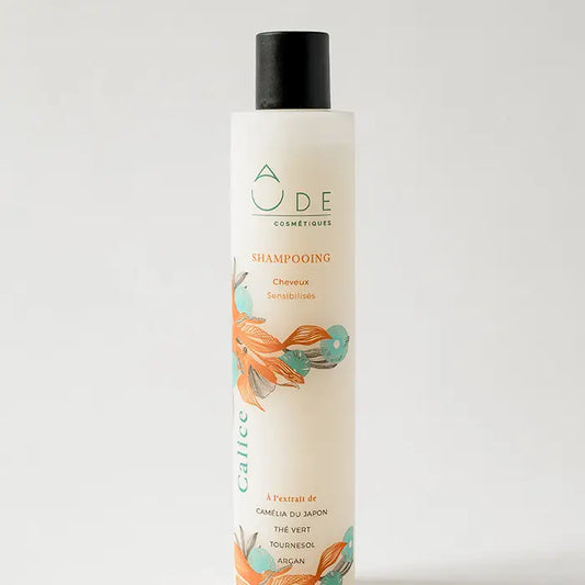 Shampoo para Cabelos Sensibilizados 250ml - ÔDE Cosmetics