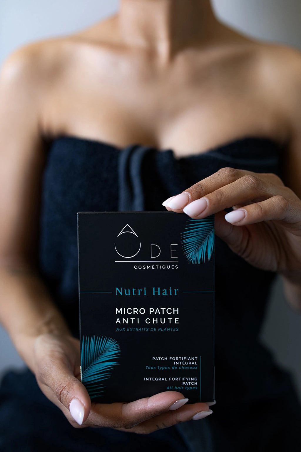 NUTRI HAIR Micro Patchs Anti Chute - ÔDE Cosmétiques