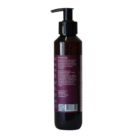 Limpador Facial Aloe Vera "Céu" 200 ml - Aloegarve
