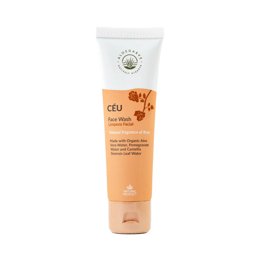 Limpador Facial Aloe Vera "Céu" 50 ml - Aloegarve