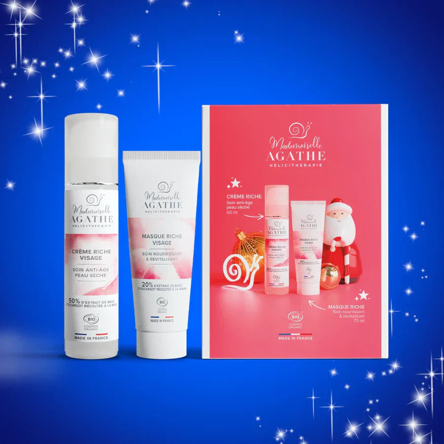 NOURISHING RITUAL Box Set - Trockene und empfindliche Haut