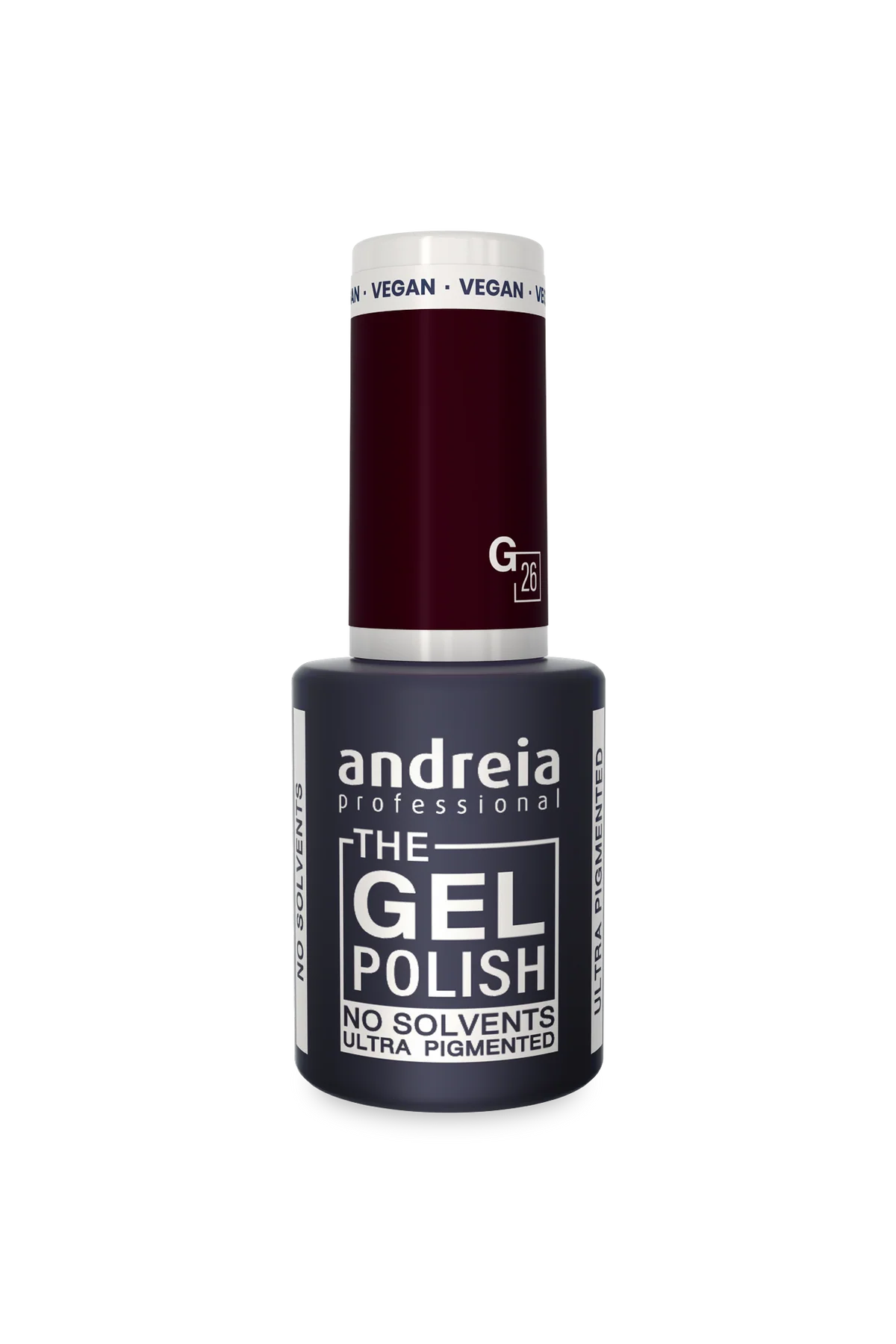 The Gel Polish - Solvent Free Gel G26 Café Foncé - 10,5ml - Andreia Professional