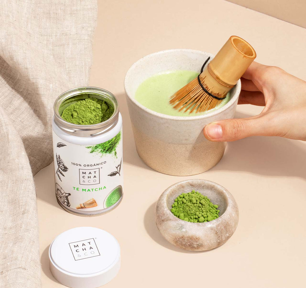Bol en Céramique Chawan - Matcha&CO