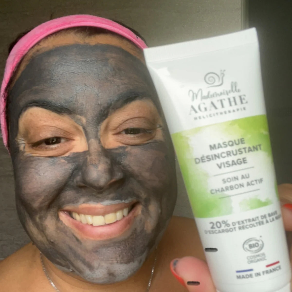 ROUTINE PEAU GRASSE – Soin Purifiant & Séborégulateur | Mademoiselle Agathe