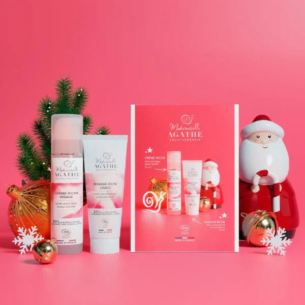 NOURISHING RITUAL Box Set - Trockene und empfindliche Haut