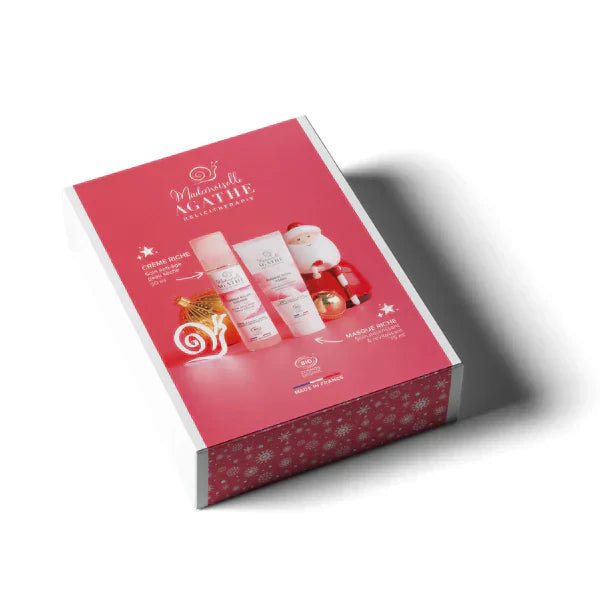 NOURISHING RITUAL Box Set - Trockene und empfindliche Haut