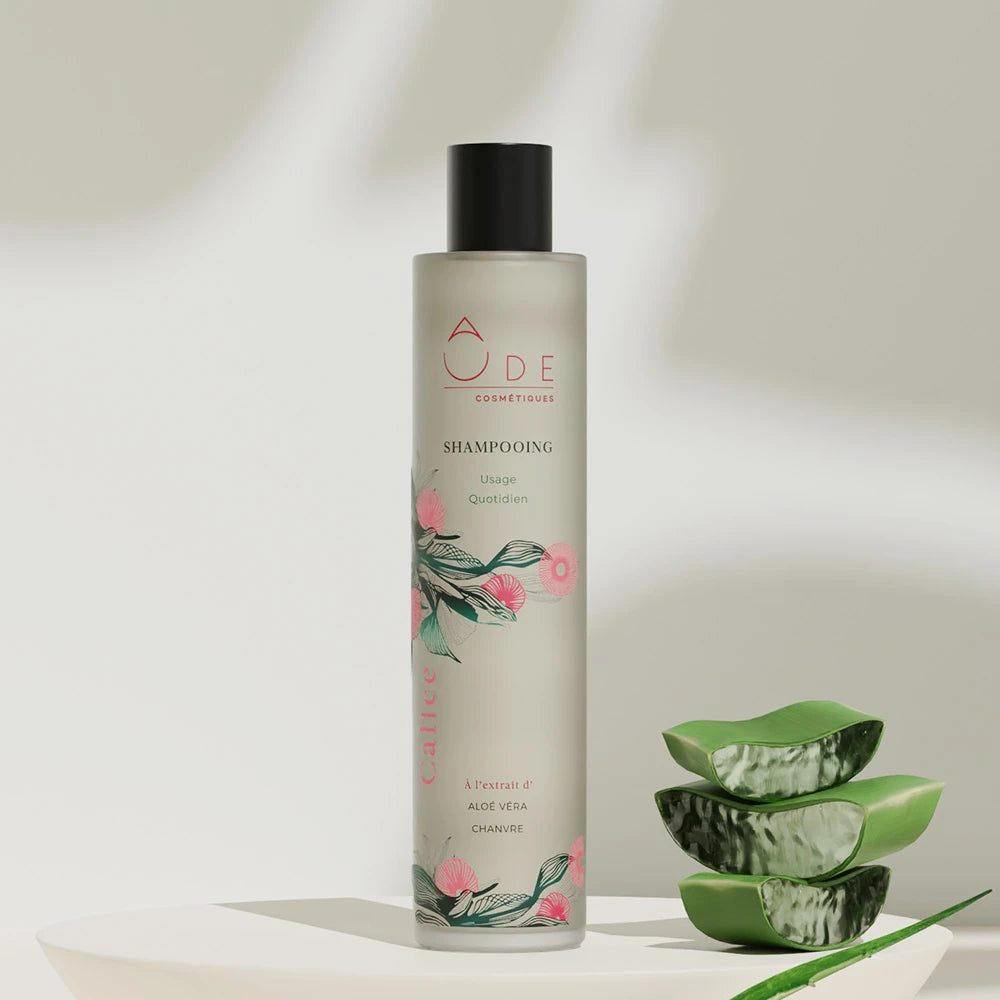 Shampooing usage quotidien - ÔDE Cosmétiques