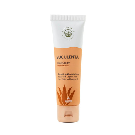 Creme Perfeição Aloe Vera "Suculenta" 50ml - Aloegarve