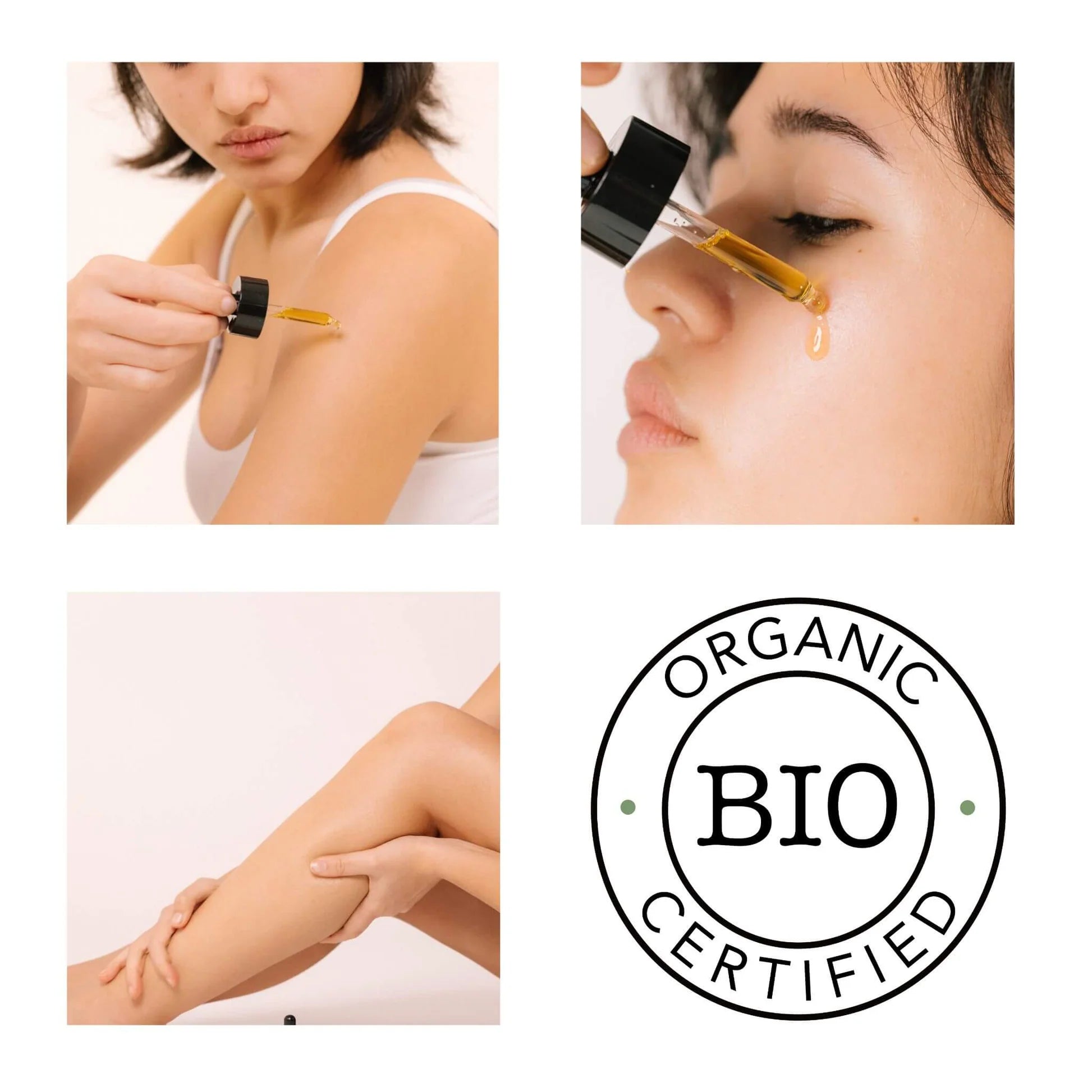 Huile de chanvre BIO 50 ml - SOWÉ Botanic Lab