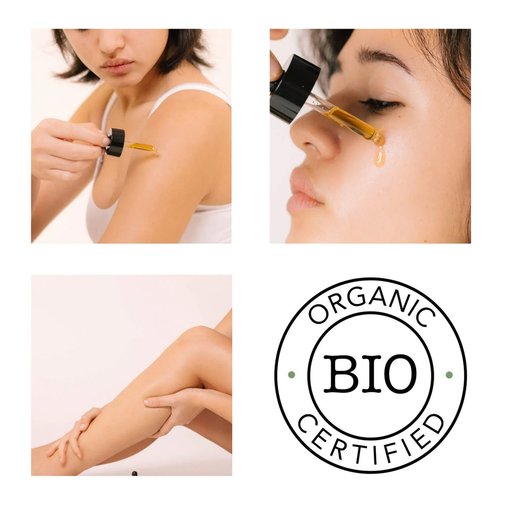 Huile de macadamia BIO 50 ml - SOWÉ Botanic Lab