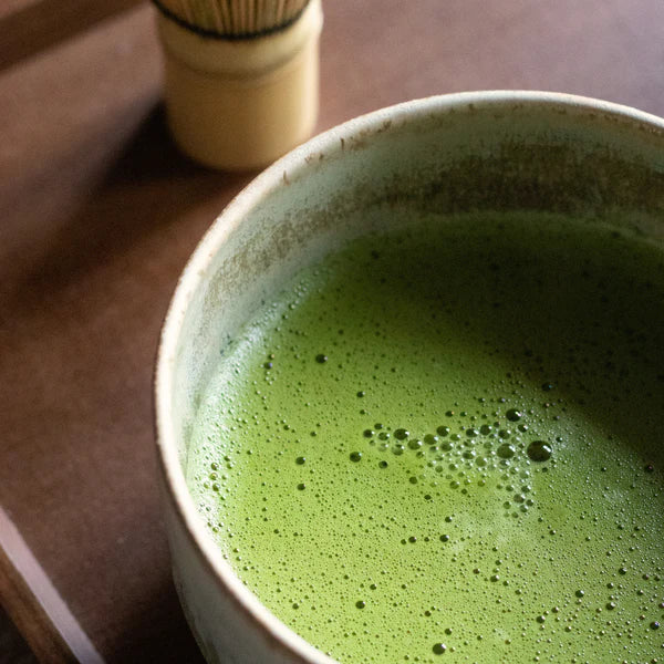 Chashaku - cuillère en bambou - Anatea