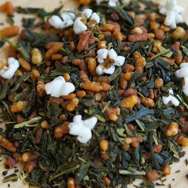 Thé Genmaicha – Anatae