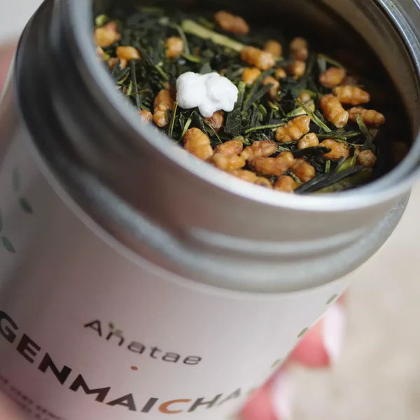 Thé Genmaicha – Anatae