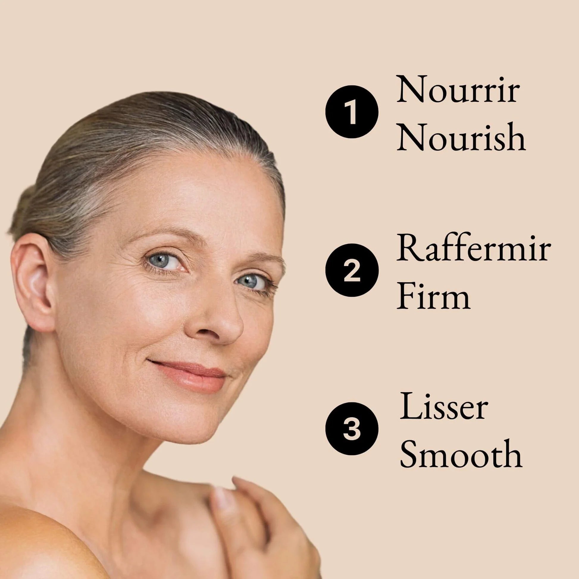 Routine peau mature et anti-âge 3x50ml - SOWÉ Botanic Lab