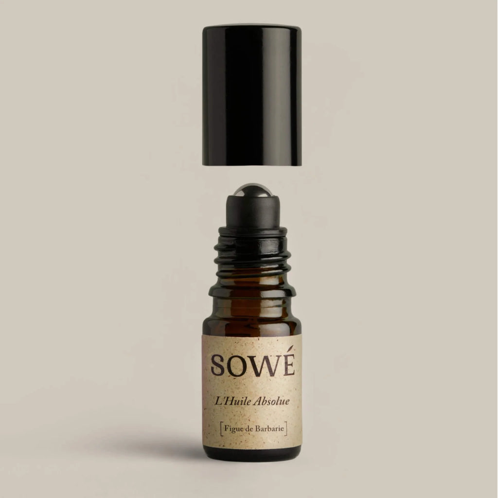 Contour des yeux L'Huile Absolue de figue de barbarie 5 ml- SOWÉ Botanic Lab