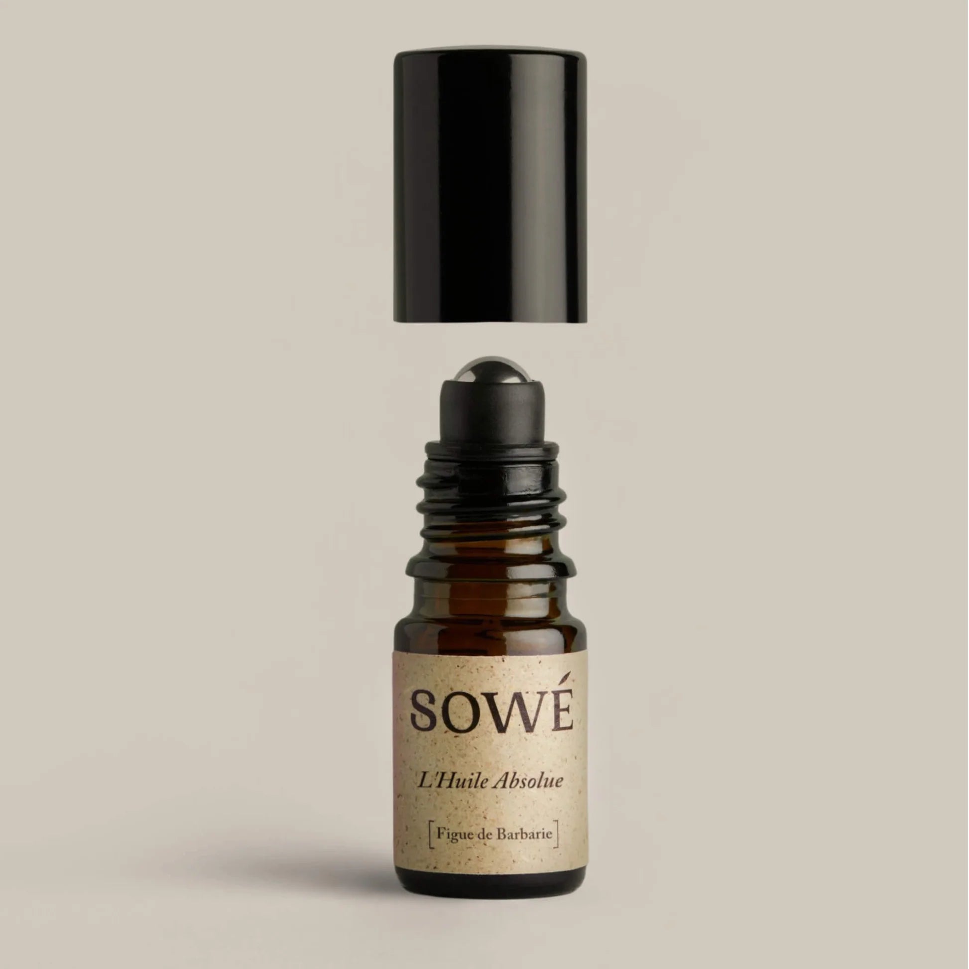 Contour des yeux L'Huile Absolue de figue de barbarie 5 ml- SOWÉ Botanic Lab