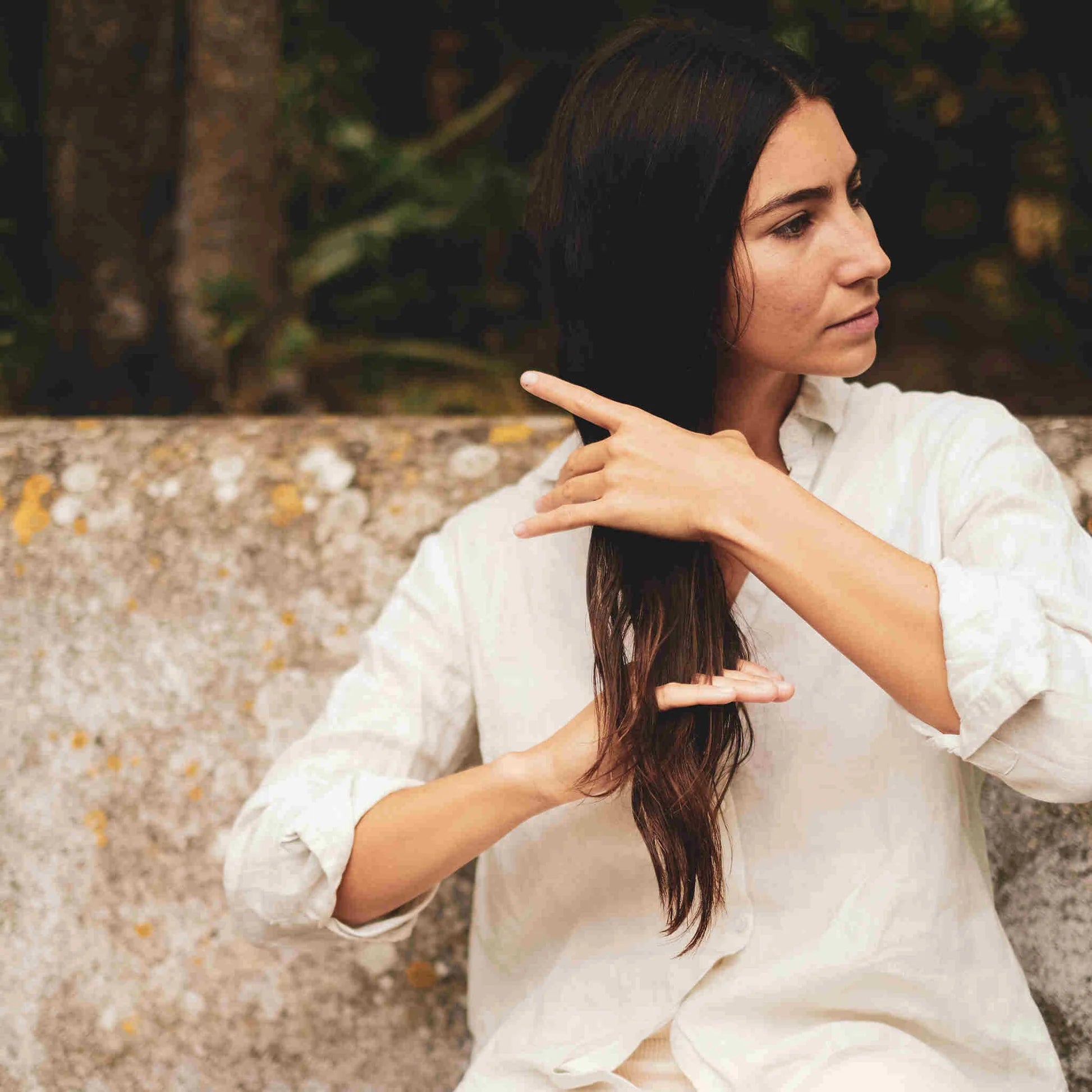 L'Huile Capillaire 50 ml - Soin cheveux nourrissant et stimulant - SOWÉ Botanic Lab